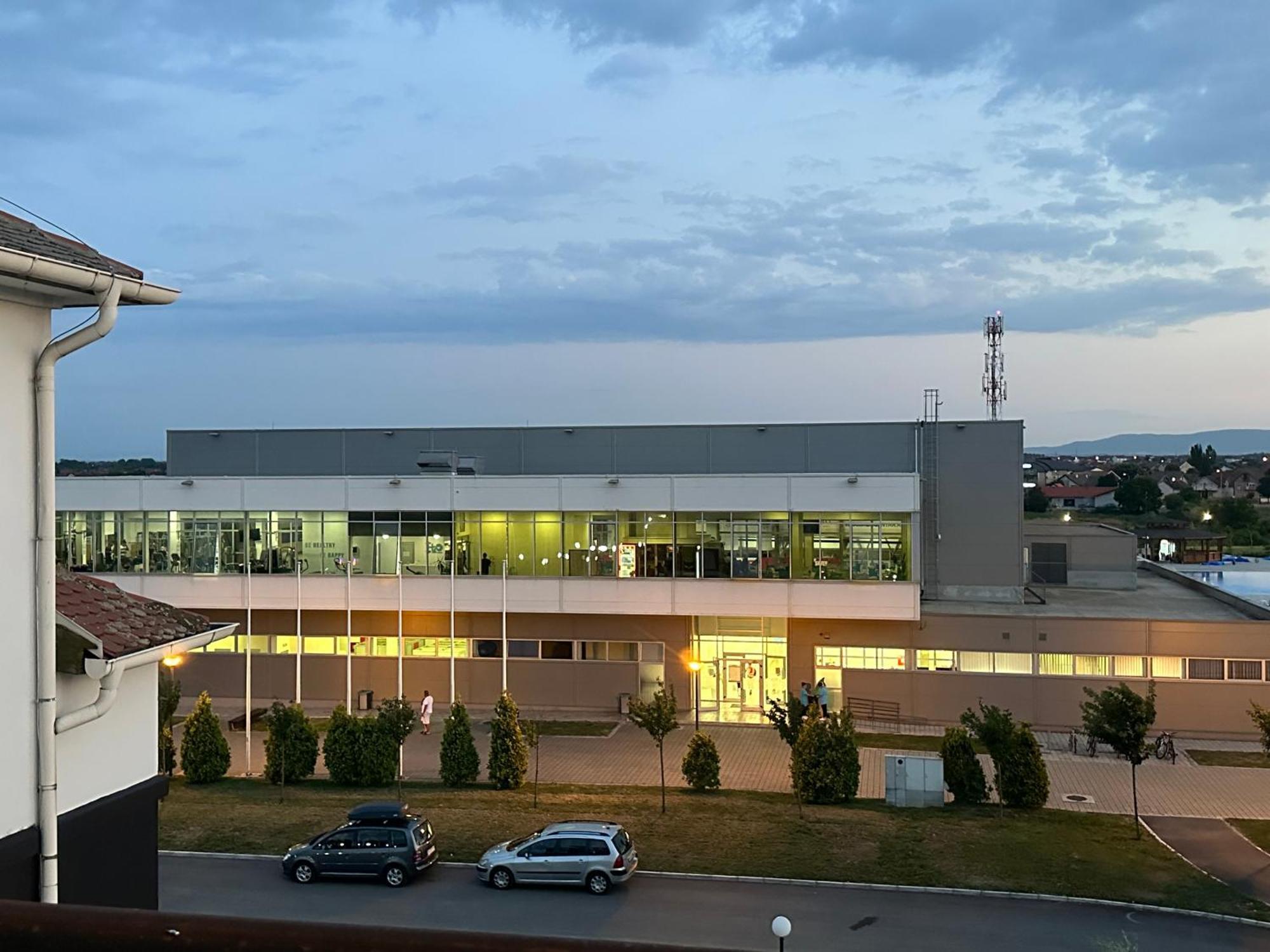 Hotel Cataleya Sabac Exterior photo
