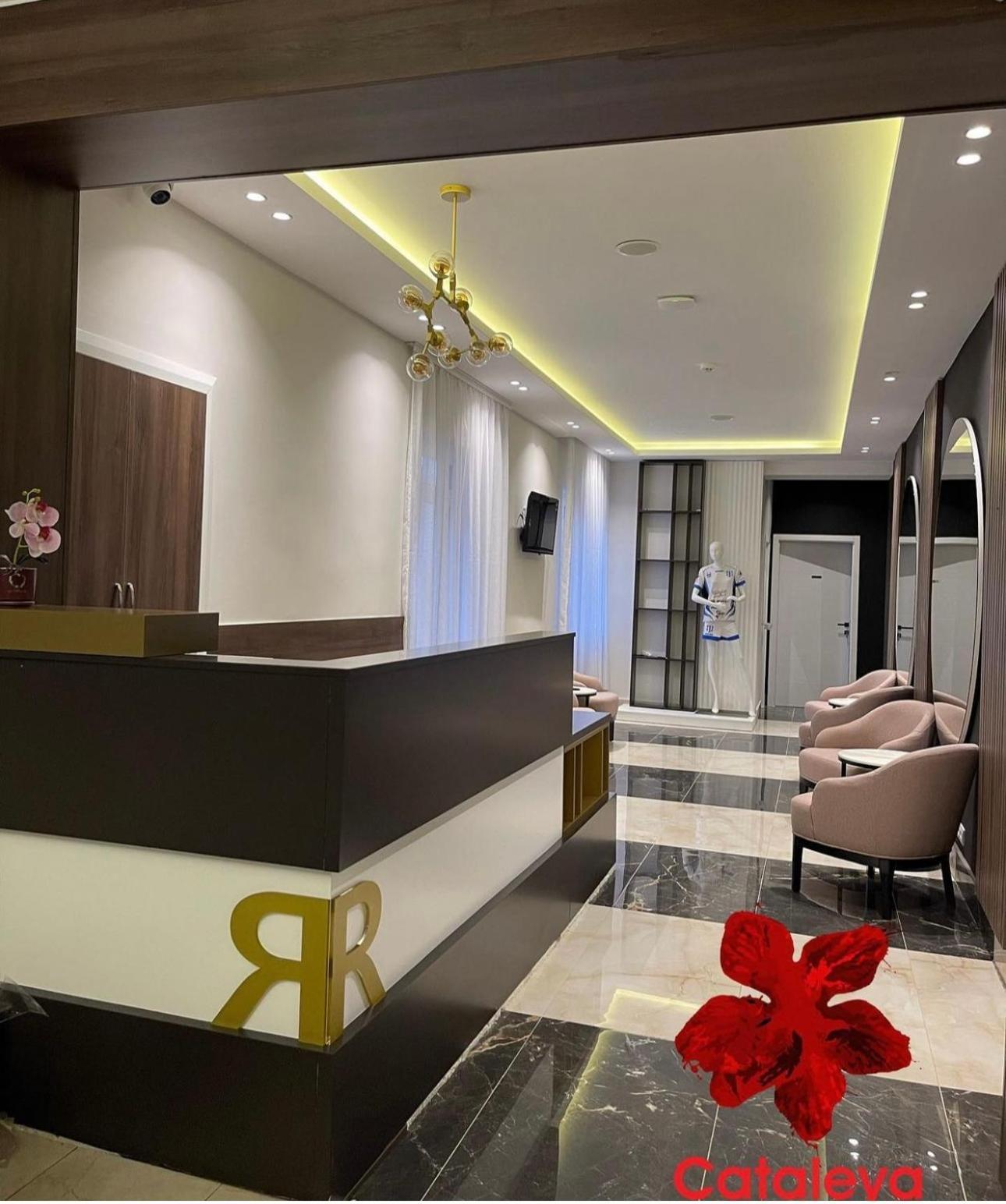 Hotel Cataleya Sabac Exterior photo